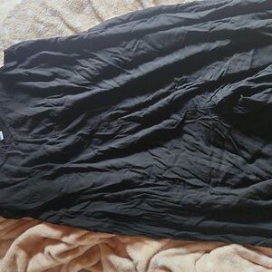 Old navy over bathing suit